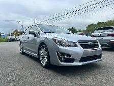 2016 Subaru Impreza 2.0i w-Sport & Tech AWD | ONE OWNER | VERY L - Photo 3