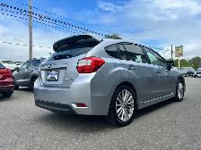 2016 Subaru Impreza 2.0i w-Sport & Tech AWD | ONE OWNER | VERY L - Photo 5