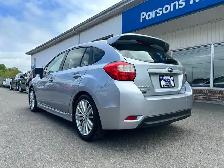 2016 Subaru Impreza 2.0i w-Sport & Tech AWD | ONE OWNER | VERY L - Photo 8