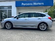 2016 Subaru Impreza 2.0i w-Sport & Tech AWD | ONE OWNER | VERY L - Photo 9