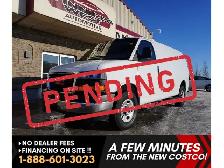 2023 GMC Savana Cargo Van SAVANA 2500 CARGO VAN, VERY LOW KMS ST