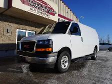 2023 GMC Savana Cargo Van SAVANA 2500 CARGO VAN, VERY LOW KMS ST - Photo 2