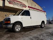 2023 GMC Savana Cargo Van SAVANA 2500 CARGO VAN, VERY LOW KMS ST - Photo 5