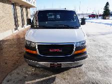 2023 GMC Savana Cargo Van SAVANA 2500 CARGO VAN, VERY LOW KMS ST - Photo 7