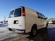 2023 GMC Savana Cargo Van SAVANA 2500 CARGO VAN, VERY LOW KMS ST - Photo 11