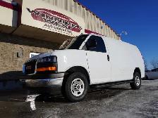 2023 GMC Savana Cargo Van SAVANA 2500 CARGO VAN, VERY LOW KMS ST - Photo 15