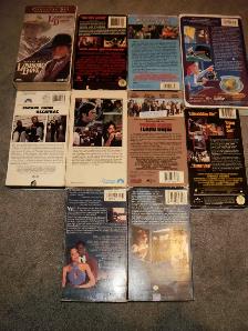 VHS VOLUMES, $25. - Photo 2