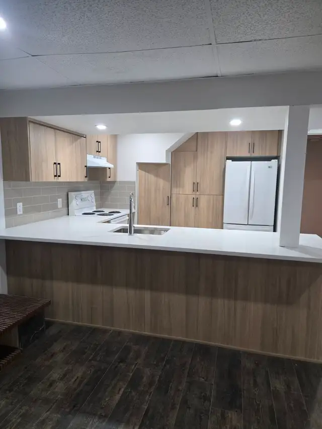 Basement for rent
