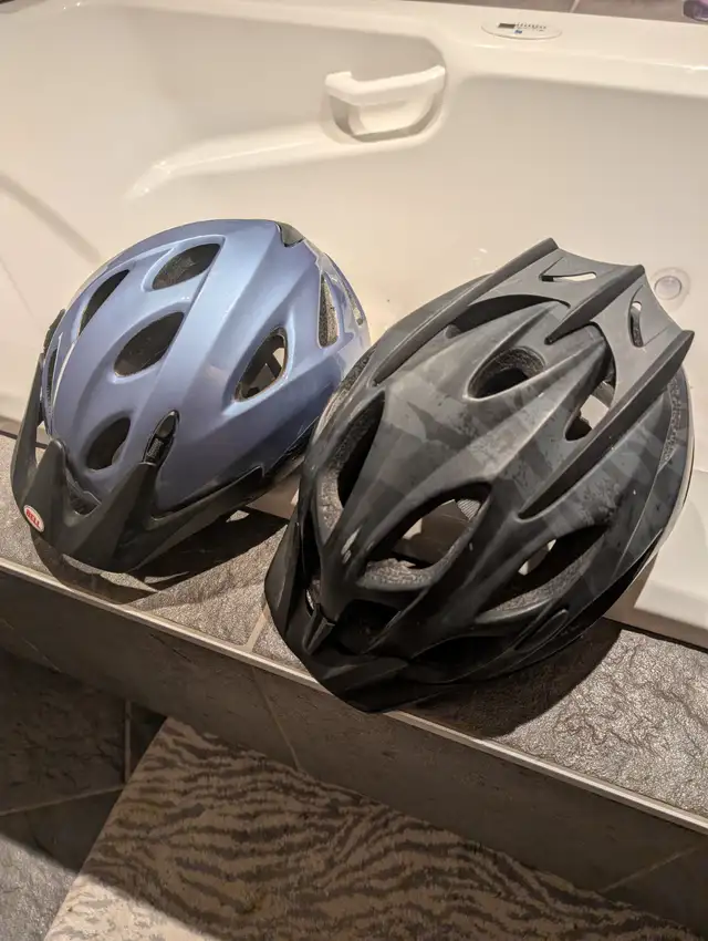 Casques de vélo