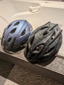 Casques de vélo