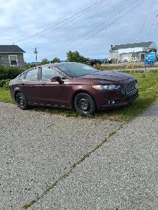 2013 Ford Fusion - Photo 2