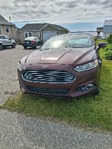 2013 Ford Fusion - Photo 4