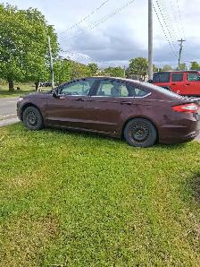 2013 Ford Fusion - Photo 5