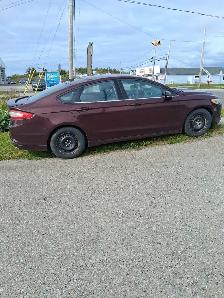 2013 Ford Fusion - Photo 6