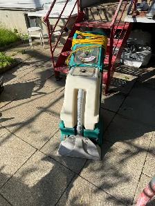 Laveuse à tapis - Photo 3