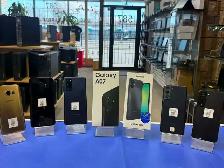 New never Used Samsung galaxy A07