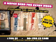 A Smart Watch Band for Every Mood and Every Watch - Photo 4
