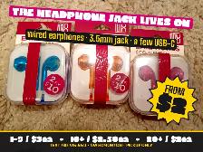 Wired Earphones: They Plug In, They Work, They Vibe - Photo 2