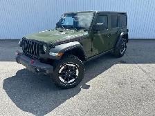 2022 Jeep Wrangler Unlimited Rubicon - Photo 2
