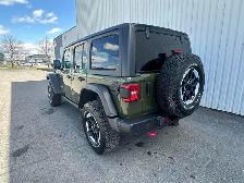 2022 Jeep Wrangler Unlimited Rubicon - Photo 4