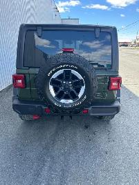 2022 Jeep Wrangler Unlimited Rubicon - Photo 5
