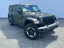 2022 Jeep Wrangler Unlimited Rubicon - Photo 9