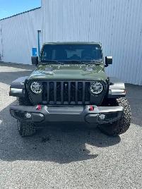 2022 Jeep Wrangler Unlimited Rubicon - Photo 10