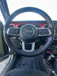 2022 Jeep Wrangler Unlimited Rubicon - Photo 13