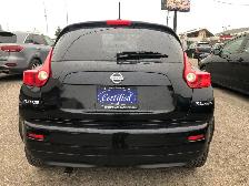 2011 Nissan Juke 5dr Wgn I4 SL AWD CERTIFIED WITH 3 YEARS WARRAN - Photo 4