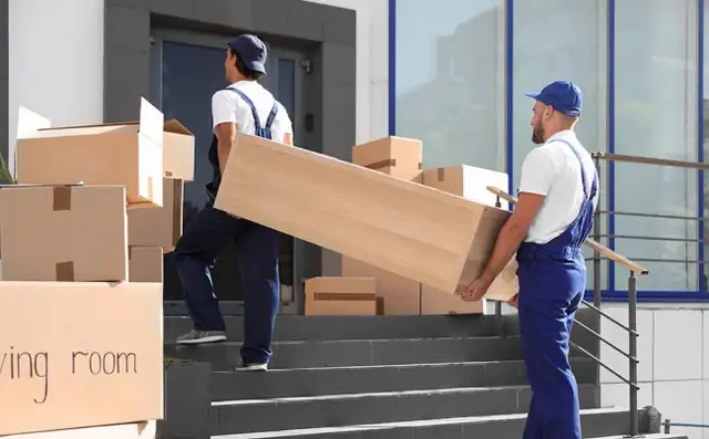 Mover Needed Today – 8:00 AM to 11:30 AM (3.5 Hours)