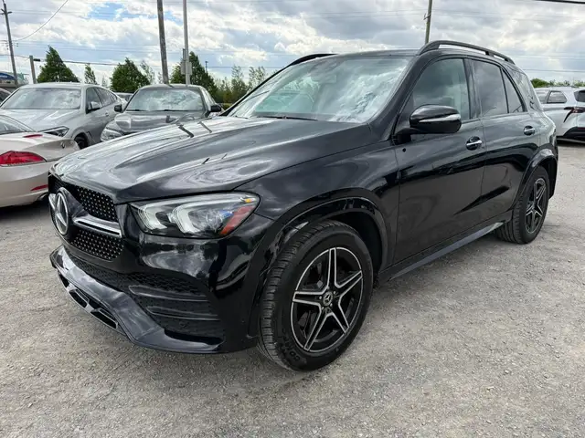 2020 MERCEDES-BENZ GLE GLE 350 4MATIC SUV