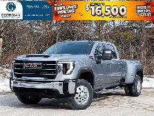 2026 GMC Sierra 3500HD SLE- Snow Plow Prep/Camper Pkg