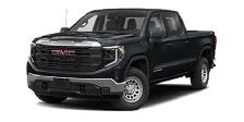 2025 GMC Sierra 1500 Crew Cab Elevation