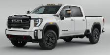 2024 GMC Sierra 3500HD Crew Cab AT4
