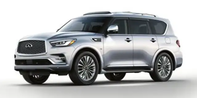 2019 INFINITI QX80 LUXE