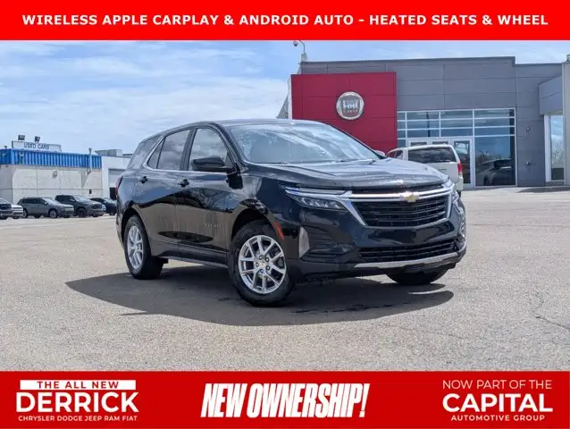 2024 Chevrolet Equinox LT
