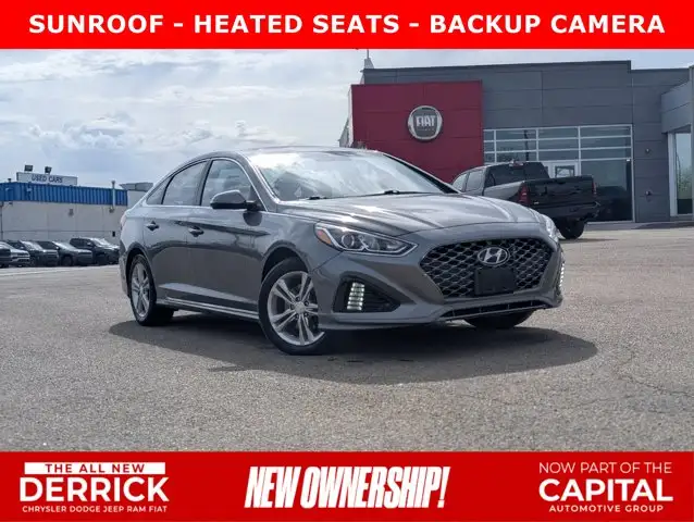 2019 Hyundai Sonata Essential