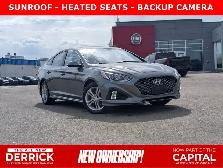 2019 Hyundai Sonata Essential