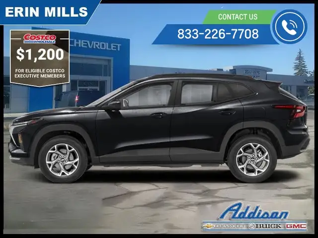 2026 Chevrolet Trax 1RS Heated Seats - Remote Start