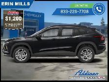 2026 Chevrolet Trax 1RS Heated Seats - Remote Start