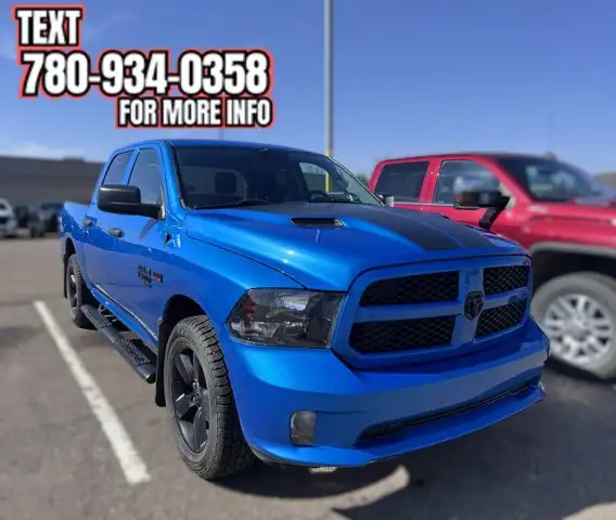 2019 Ram 1500 Classic Express