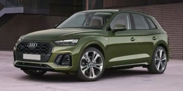 2022 Audi Q5 Progressiv
