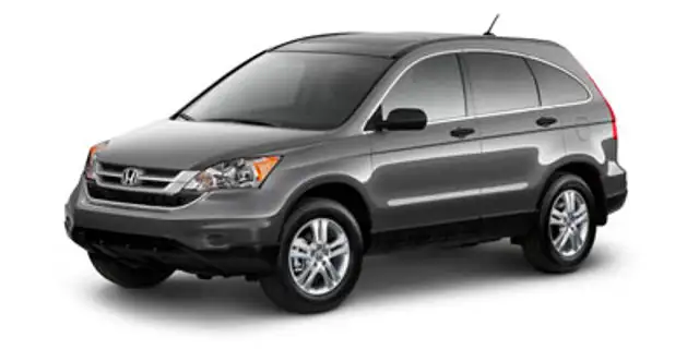 2010 Honda CR-V EX