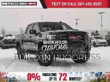 2026 GMC Sierra 1500 AT4X | 1.5 ReadyLift | KMC Wheels