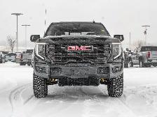 2026 GMC Sierra 1500 AT4X | 1.5 ReadyLift | KMC Wheels - Photo 3