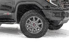 2026 GMC Sierra 1500 AT4X | 1.5 ReadyLift | KMC Wheels - Photo 11