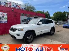 2019 Jeep Grand Cherokee Laredo E