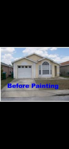 Indoor outdoor painter / lawn maintenance and clean up - Photo 3