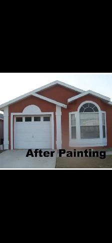 Indoor outdoor painter / lawn maintenance and clean up - Photo 4