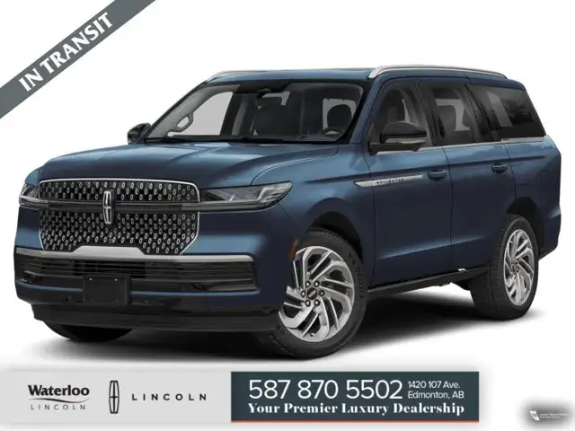 2026 Lincoln Navigator Reserve